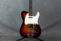 Squier Classic Vibe 60s Telecaster with Bigsby - Sunburst - 2nd Hand