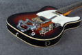 Squier Classic Vibe 60s Telecaster with Bigsby - Sunburst - 2nd Hand