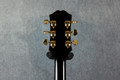 Epiphone Les Paul Custom - Left Handed - Black - 2nd Hand (128044)