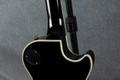 Epiphone Les Paul Custom - Left Handed - Black - 2nd Hand (128044)