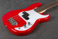 Squier Mini Precision Bass - Dakota Red - 2nd Hand