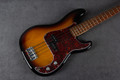 Squier Affinity Precision Bass - Sunburst - Gig Bag - 2nd Hand