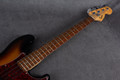 Squier Affinity Precision Bass - Sunburst - Gig Bag - 2nd Hand