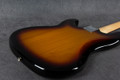 Squier Affinity Precision Bass - Sunburst - Gig Bag - 2nd Hand