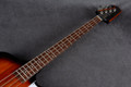 Epiphone Thunderbird 60s Bass - Tobacco Sunburst - Hard Case - 2nd Hand