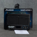 Alesis Sample Pad 4 - Box & PSU - 2nd Hand