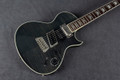 Epiphone Nighthawk Custom Reissue Black - 2nd Hand