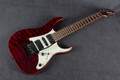 Ibanez RG Premium 950 QMZ - Red Desert - Hard Case - 2nd Hand