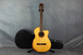 Merida Trajan T-35 CJCES Classical Guitar - Hard Case - 2nd Hand