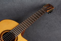 Merida Trajan T-35 CJCES Classical Guitar - Hard Case - 2nd Hand