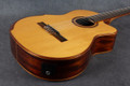 Merida Trajan T-35 CJCES Classical Guitar - Hard Case - 2nd Hand