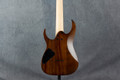 Ibanez RG7421-WNF 7-String Electric Guitar - Walnut Flat - 2nd Hand