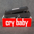 Jim Dunlop Cry Baby GCB-95 Original Wah Pedal - Boxed - 2nd Hand