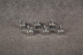 Fender Machine Heads Set of 6 - 2nd Hand (128036)