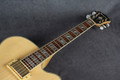 Ibanez PM35-NT Pat Metheny - Natural - Hard Case - 2nd Hand