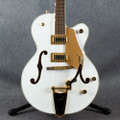 Gretsch G5420TG Electromatic - Snowcrest White - 2nd Hand