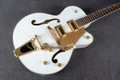 Gretsch G5420TG Electromatic - Snowcrest White - 2nd Hand