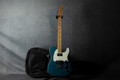 Fender Player Series Telecaster HH - Tidepool - Gig Bag - 2nd Hand