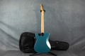 Fender Player Series Telecaster HH - Tidepool - Gig Bag - 2nd Hand