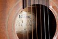 Vintage V2000MGG Gordon Giltrap Signature Acoustic - Hard Case - 2nd Hand