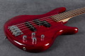 Ibanez GSR200 - Transparent Red - Gig Bag - 2nd Hand