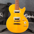 Epiphone Slash AFD Les Paul Special-II - Appetite Amber - Gig Bag - 2nd Hand