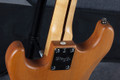 Stagg 3/4 Electric Guitar - Natural - Gig Bag - 2nd Hand