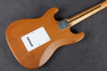 Stagg 3/4 Electric Guitar - Natural - Gig Bag - 2nd Hand