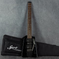Spirit By Steinberger Guitar - Black - Gig Bag - 2nd Hand