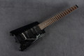 Spirit By Steinberger Guitar - Black - Gig Bag - 2nd Hand