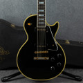 Gibson Les Paul Custom 1954 Black Beauty Reissue - Hard Case - 2nd Hand