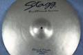 Stagg Brilliant Series 22 Rock Ride - 2nd Hand