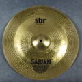 Sabian 16 SBR China - 2nd Hand