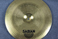Sabian 16 SBR China - 2nd Hand