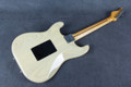 Schecter USA Traditional White Blonde with Lindy Fralins - Hard Case - 2nd Hand