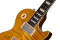 Gibson Kirk Hammett "Greeny" Les Paul Standard - Greeny Burst