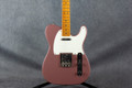 Squier Classic Vibe 50s Telecaster - Burgundy Mist - 2nd Hand