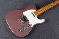 Squier Classic Vibe 50s Telecaster - Burgundy Mist - 2nd Hand