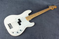 Fender Mexican Standard Precision Bass - White - 2nd Hand (128221)