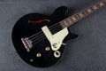 Epiphone Jack Casady Bass - Black - 2nd Hand