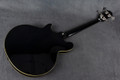 Epiphone Jack Casady Bass - Black - 2nd Hand