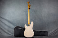 Squier Classic Vibe 50s Precision Bass - White Blonde - Gig Bag - 2nd Hand