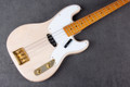 Squier Classic Vibe 50s Precision Bass - White Blonde - Gig Bag - 2nd Hand