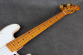 Squier Classic Vibe 50s Precision Bass - White Blonde - Gig Bag - 2nd Hand