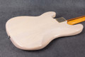 Squier Classic Vibe 50s Precision Bass - White Blonde - Gig Bag - 2nd Hand