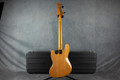 Squier Classic Vibe Jazz Bass - Natural - Hard Case - 2nd Hand