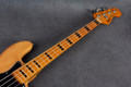Squier Classic Vibe Jazz Bass - Natural - Hard Case - 2nd Hand