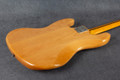 Squier Classic Vibe Jazz Bass - Natural - Hard Case - 2nd Hand