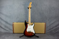 Fender Stratocaster 60th Anniversary - Sunburst - Hard Case - 2nd Hand