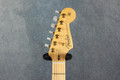 Fender Stratocaster 60th Anniversary - Sunburst - Hard Case - 2nd Hand